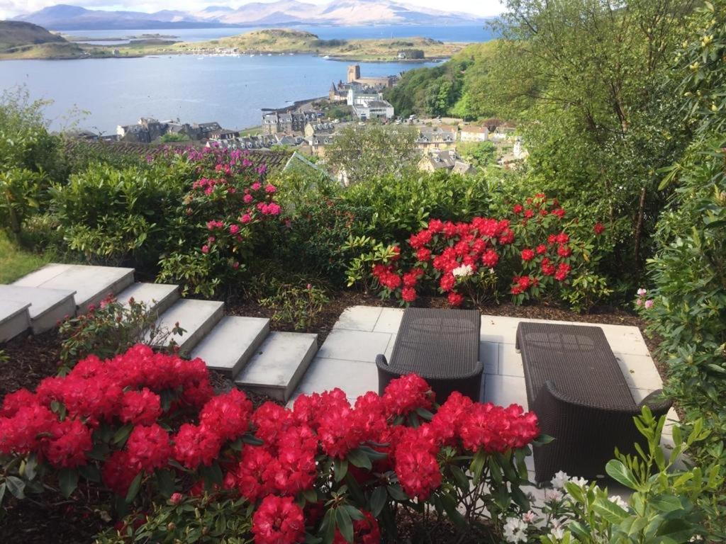 Tigh Beag Apartamento Oban Exterior foto