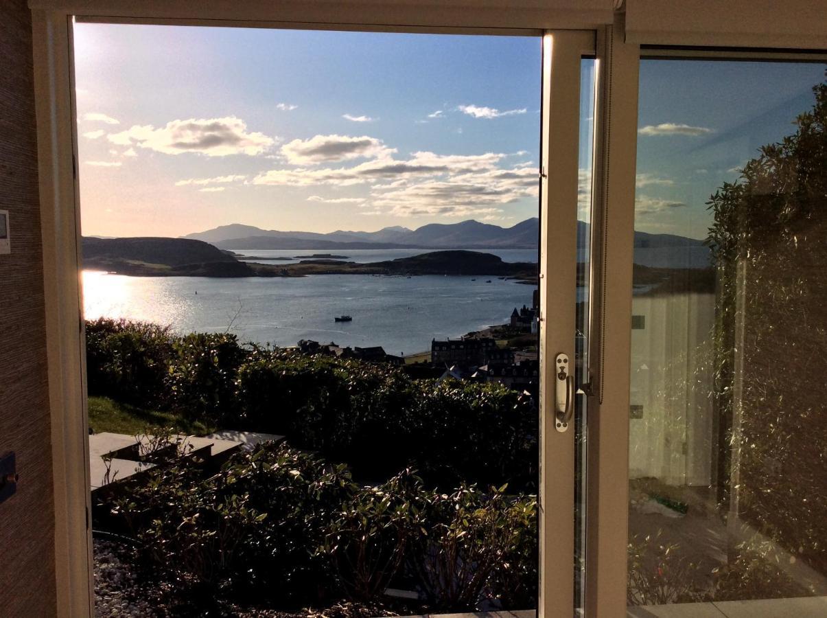 Tigh Beag Apartamento Oban Exterior foto